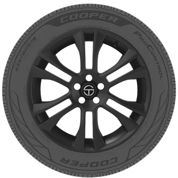 Cooper Pro Control 275/55 R20 117H