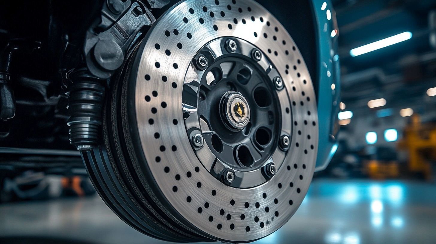 Brake Servicing